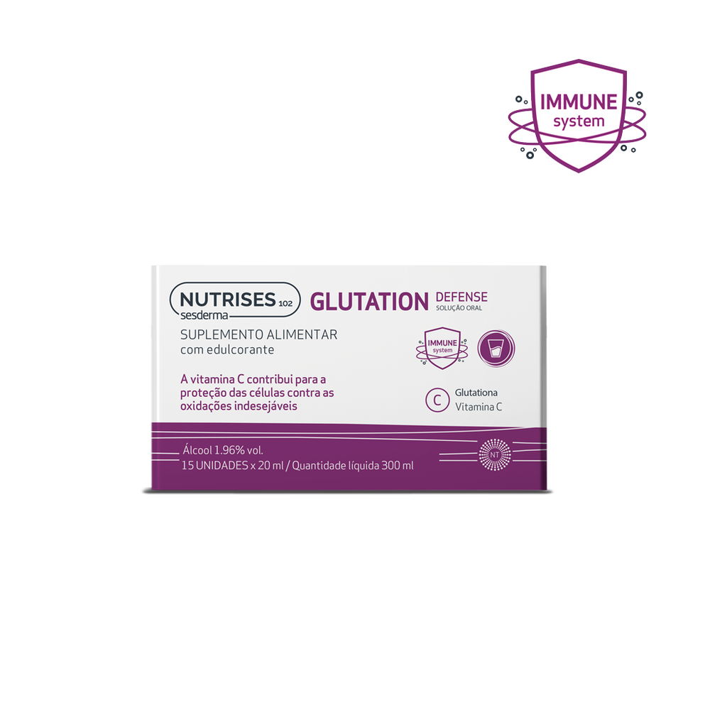 GLUTATION Defense 15x20ml