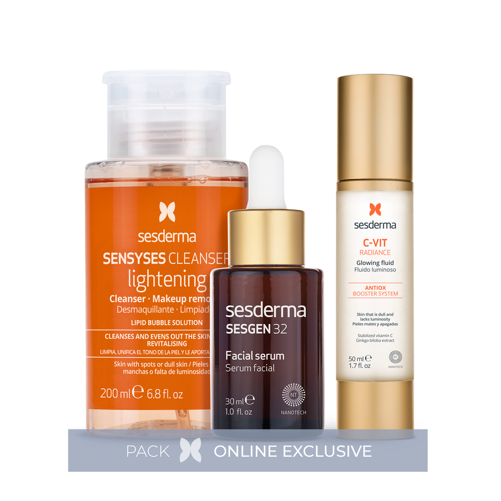 PACK Une peau plus jeune