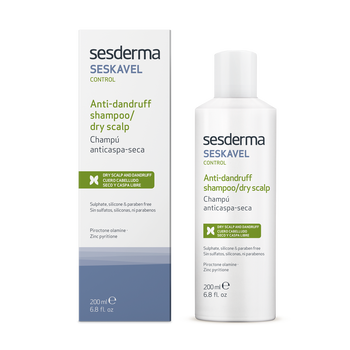 SESKAVEL CONTROL Champú Anticaspa - Seca