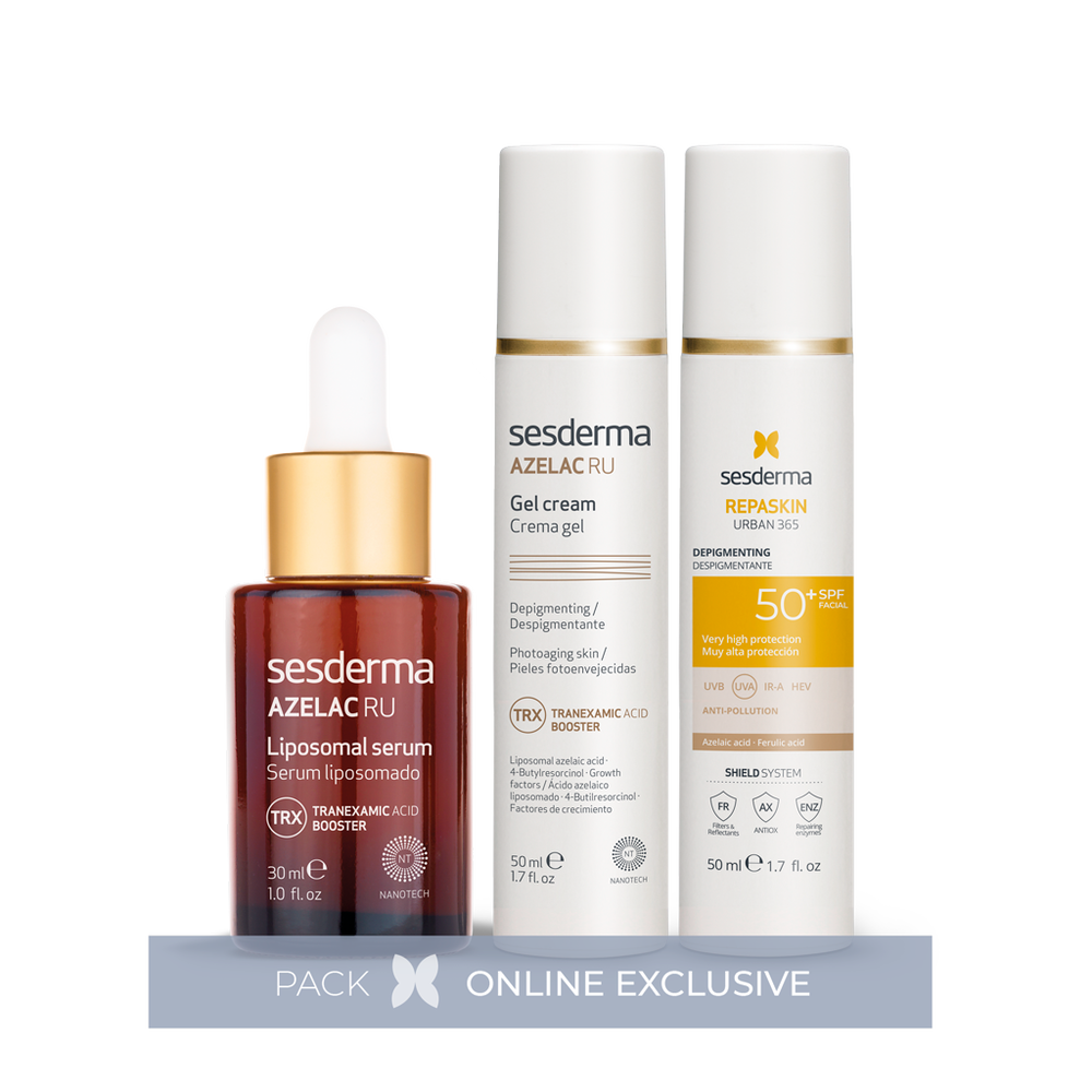 COFFRET Adeus Manchas