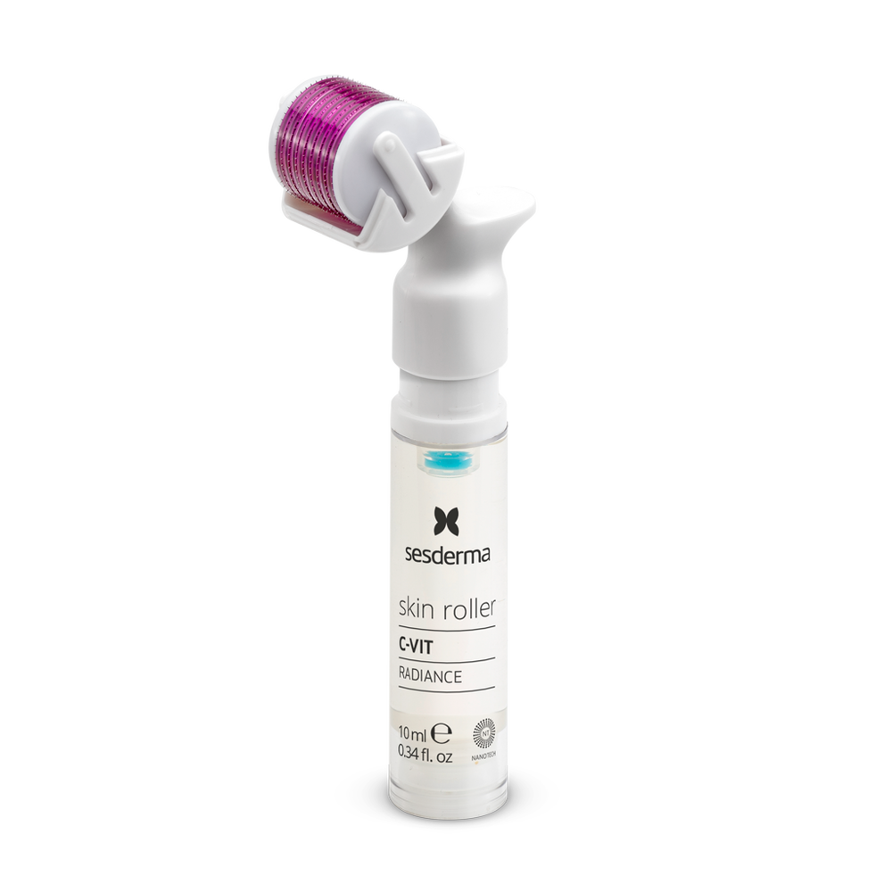 SKIN ROLLER C-VIT 10ml