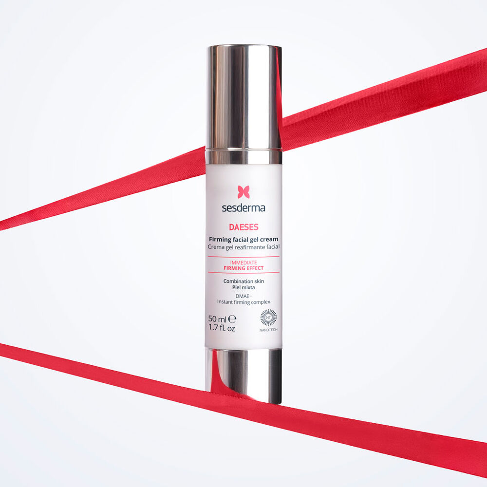 DAESES Crema gel facial reafirmante