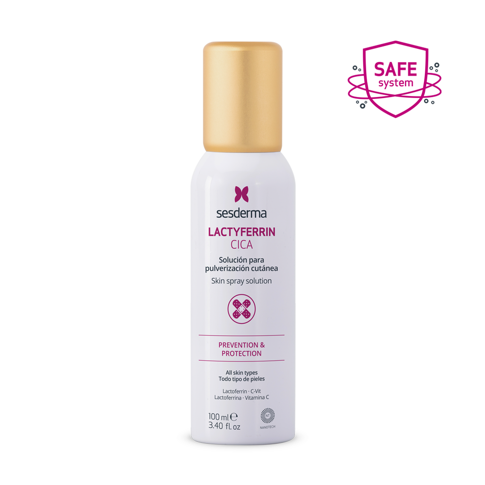 LACTYFERRIN cica spray