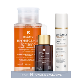 Let your light beam PACK