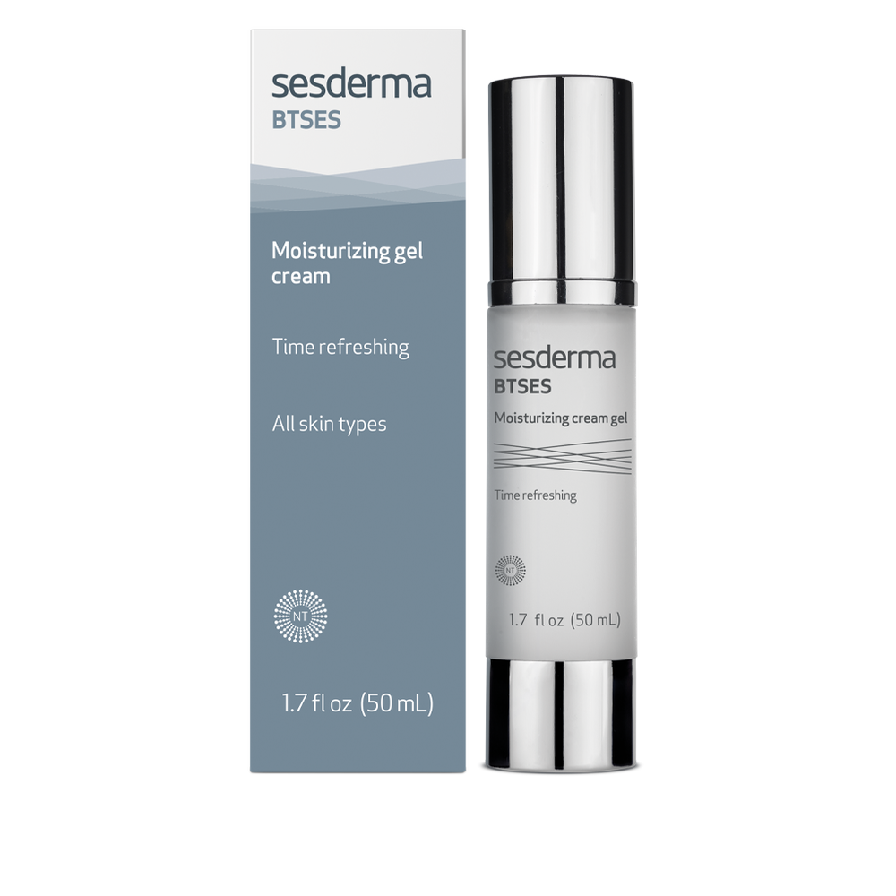 BTSES Moisturizing Gel Cream 1.7 fl. Oz