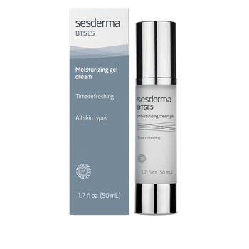 BTSES Moisturizing Gel Cream 1.7 fl. Oz