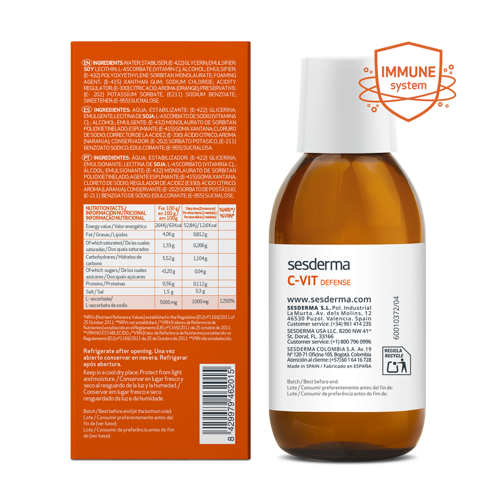 C-VIT Defense 250ml