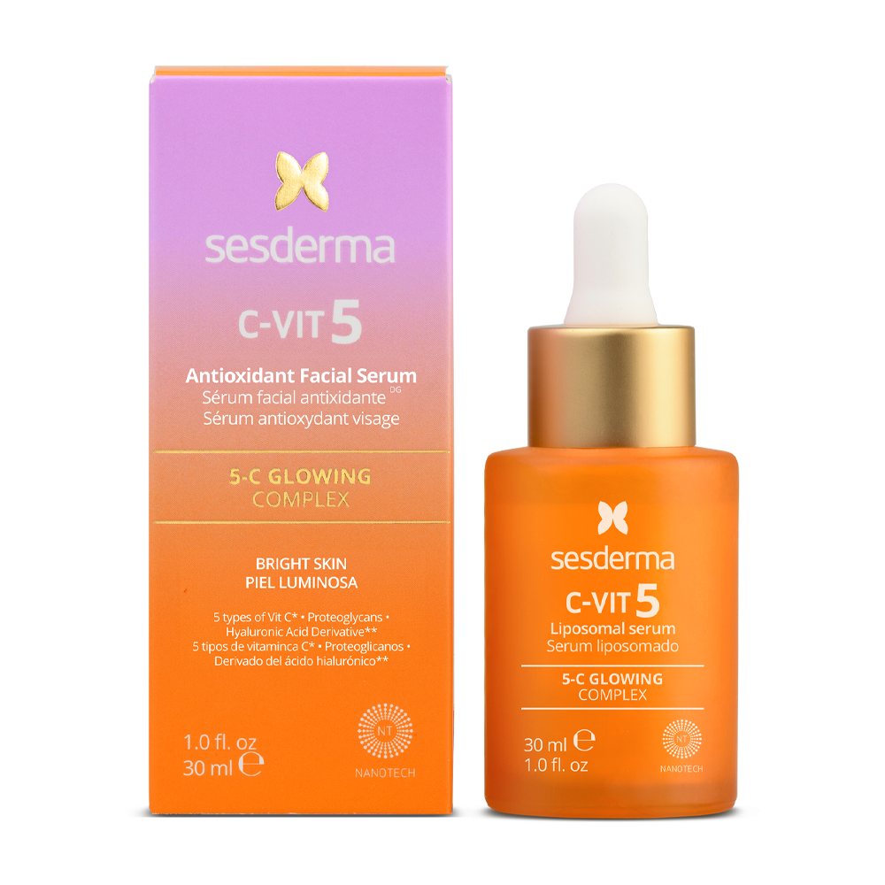 C-VIT 5 Liposomal Serum 1.0 fl. Oz