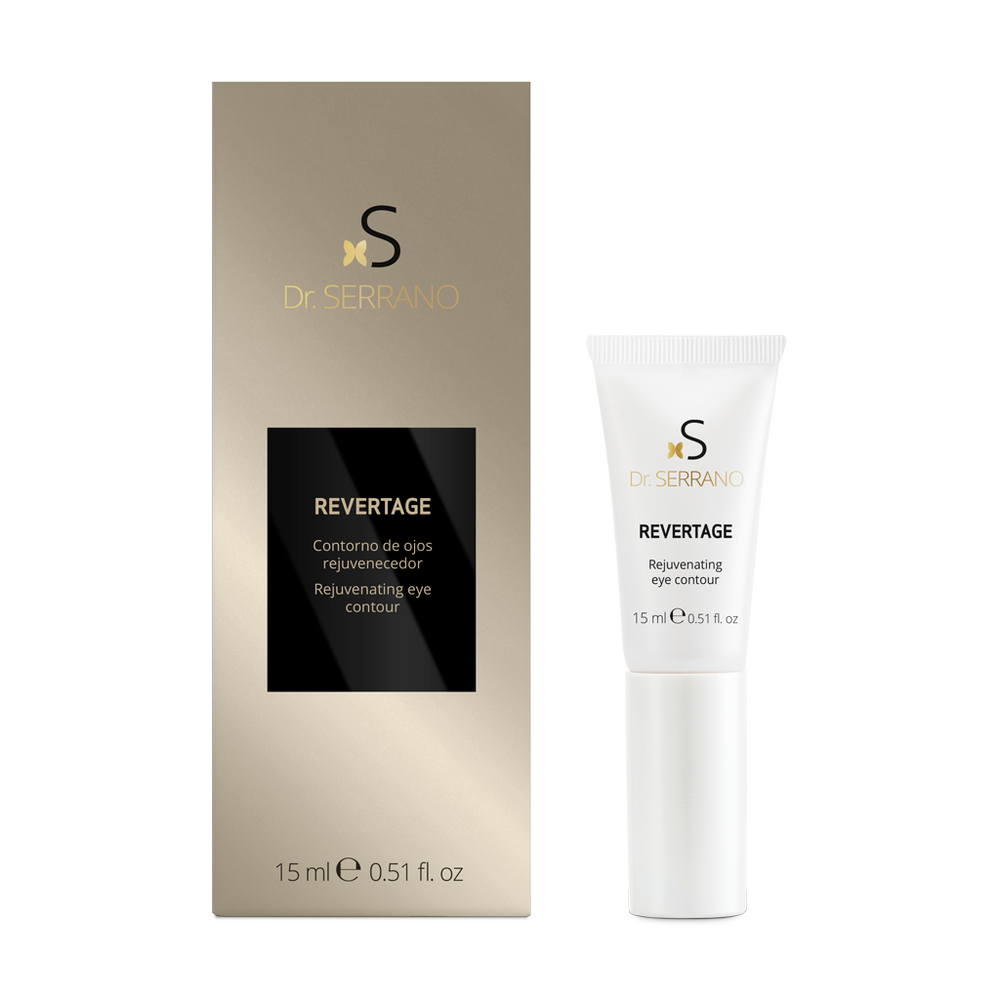 REVERTAGE Contorno de Ojos