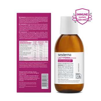 LACTYFERRIN Defense 250ml - Pregnancy & Children