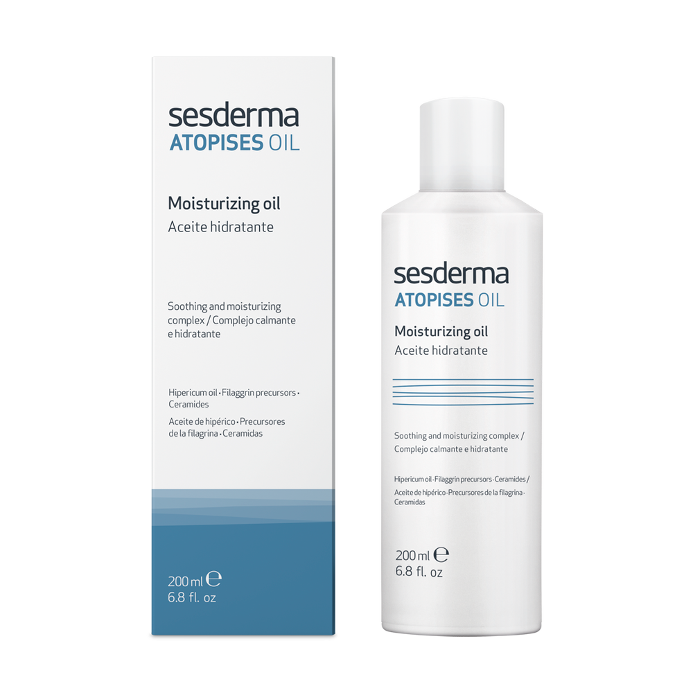ATOPISES Moisturising Oil