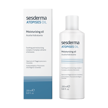 ATOPISES Moisturising Oil