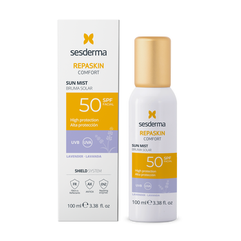 REPASKIN COMFORT Lavanda SPF50
