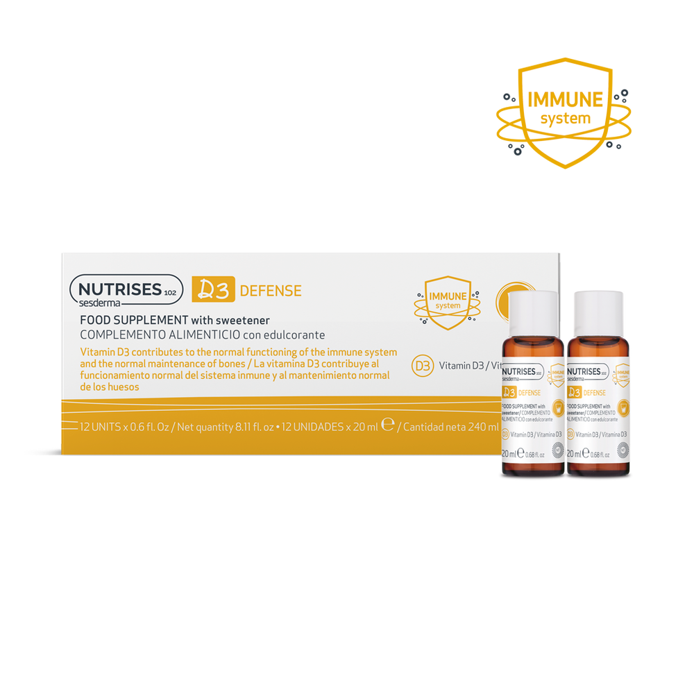 D3 Defense 12x20ml