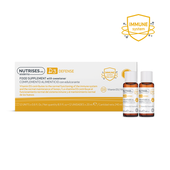 D3 Defense 12x20ml