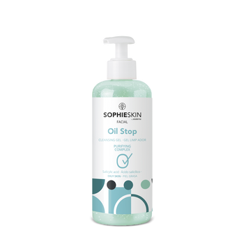 SOPHIESKIN Oilstop Cleansing Gel