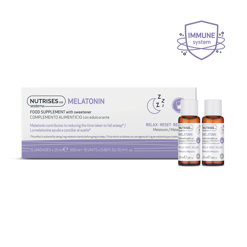 MELATONIN 15x20ml