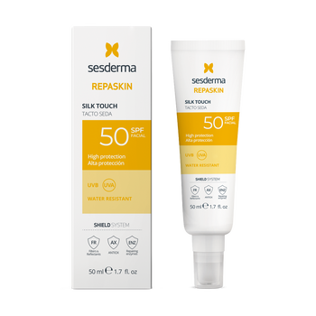 REPASKIN Tacto Seda SPF50
