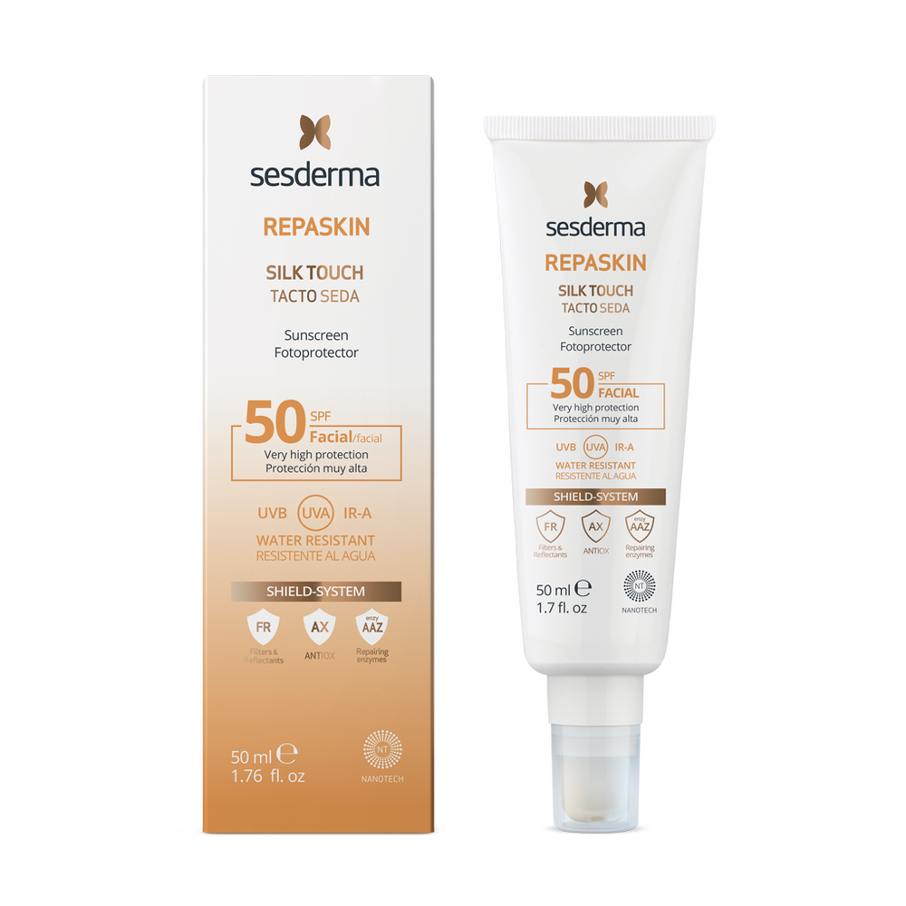 REPASKIN Silk touch SPF 50