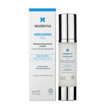 HIDRADERM HYAL Moisturising Cream