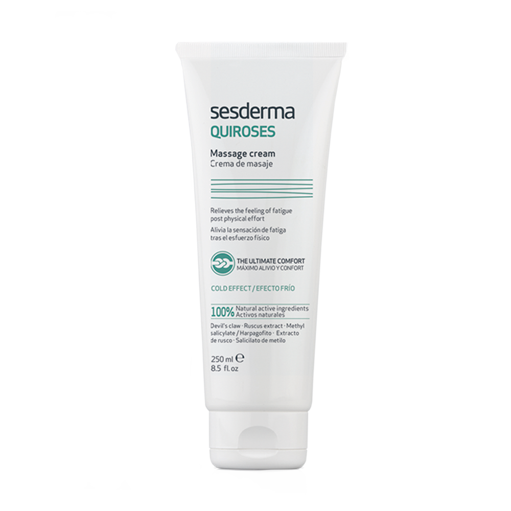QUIROSES CREMA DE MASAJE