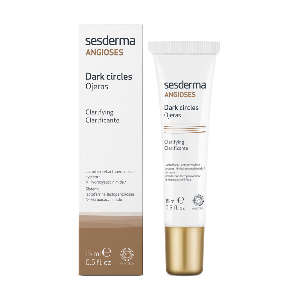 ANGIOSES Contorno de Ojos