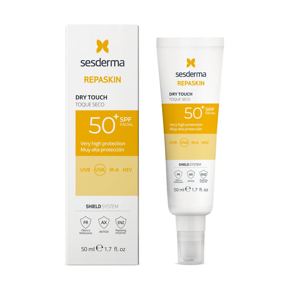 REPASKIN Dry Touch SPF50+