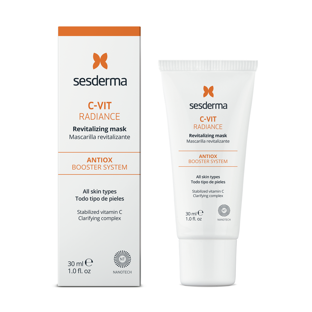 C-VIT RADIANCE Revitalizing Mask