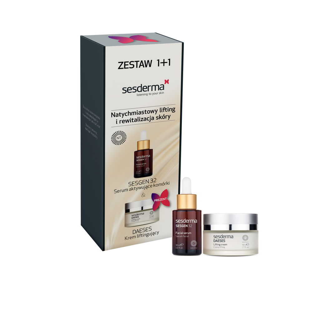 ZESTAW SESGEN SERUM + DAESES KREM