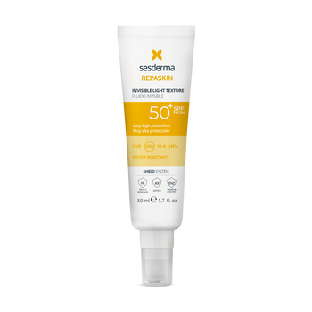 REPASKIN Fluido invisible SPF50+