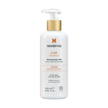 C-VIT RADIANCE Glowing Body Milk