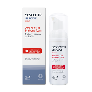 SESKAVEL MULBERRY anti-hair loss foam