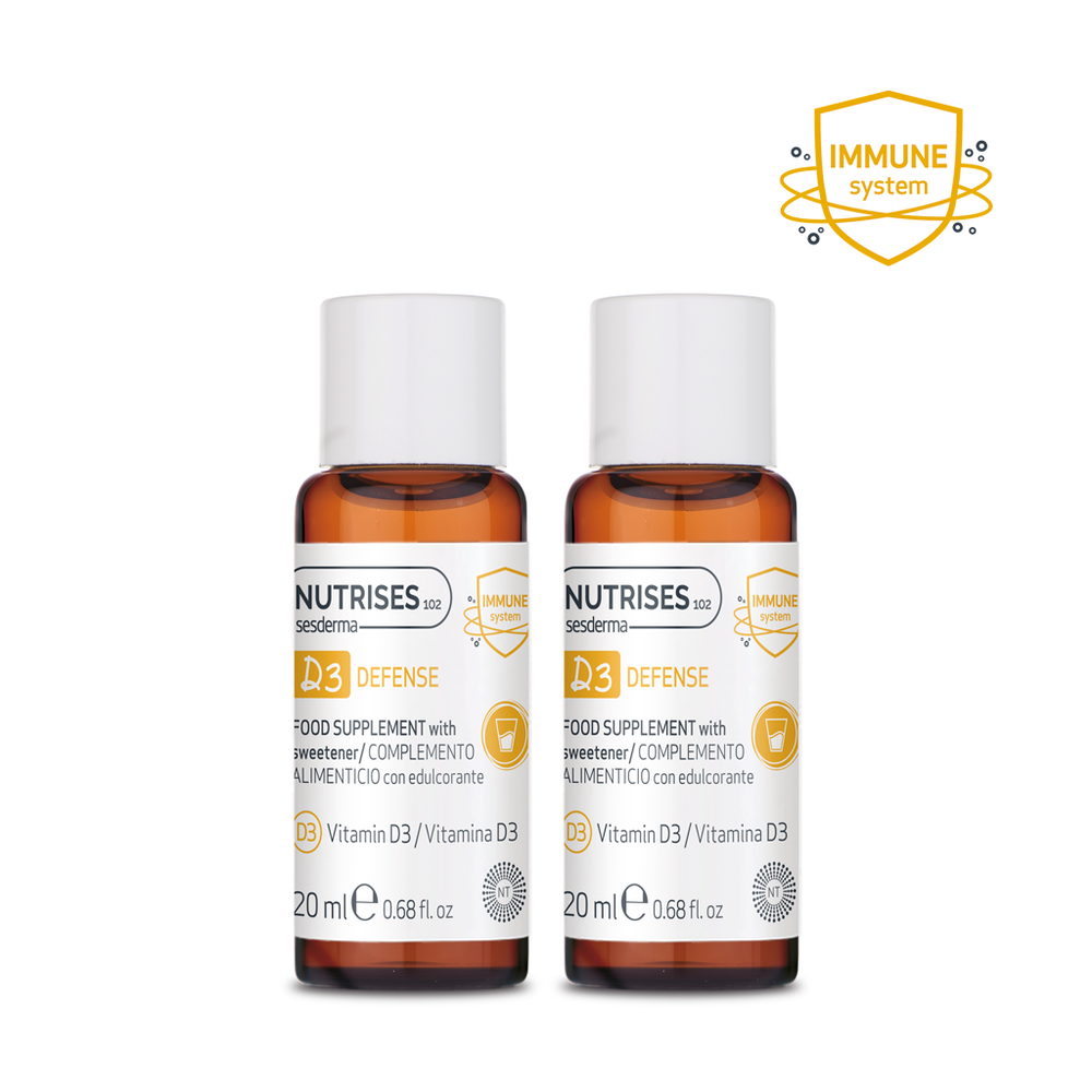 D3 Defense 12x20ml