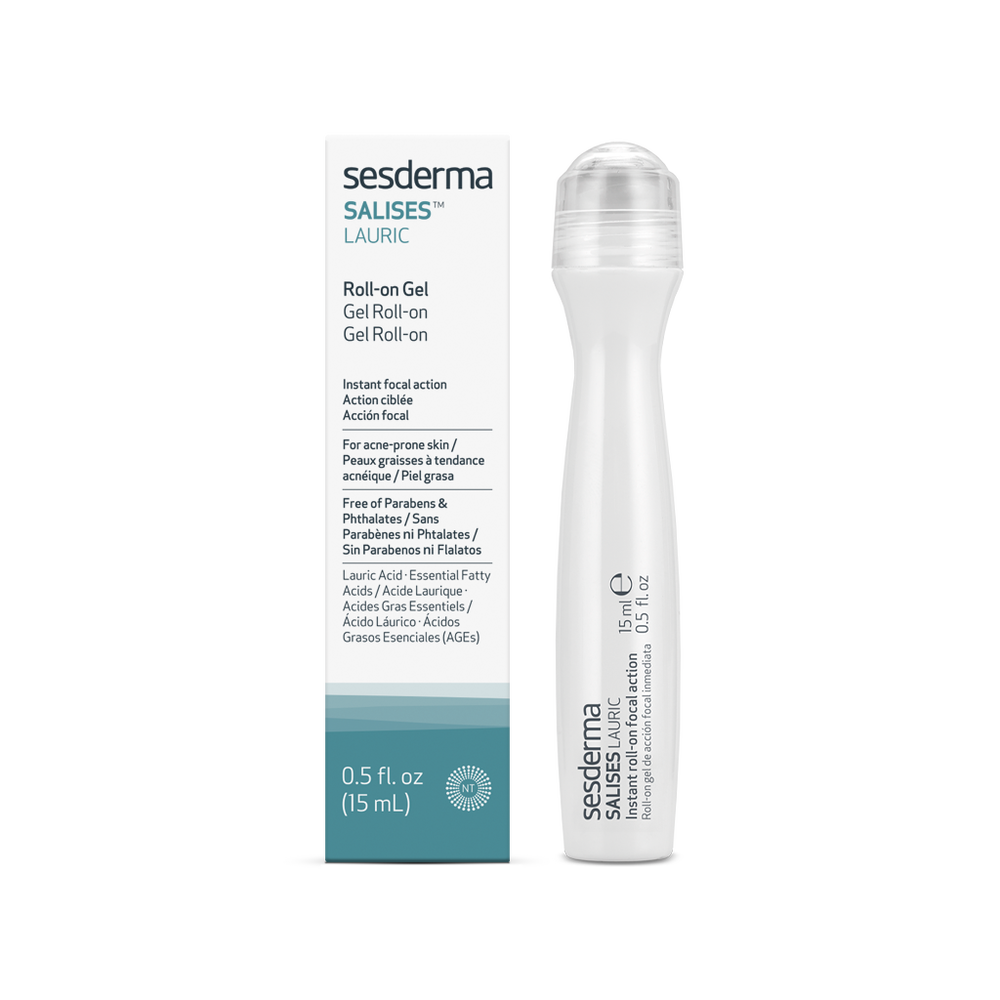 SALISES LAURIC Roll-on Gel 0.5 fl. Oz