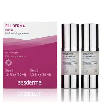 Fillderma Nano System 2 x 1.0 fl. oz