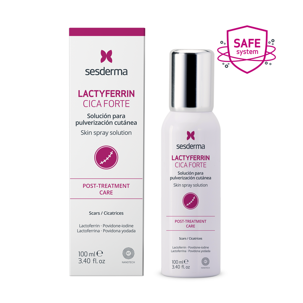 LACTYFERRIN CICA FORTE 100 ML