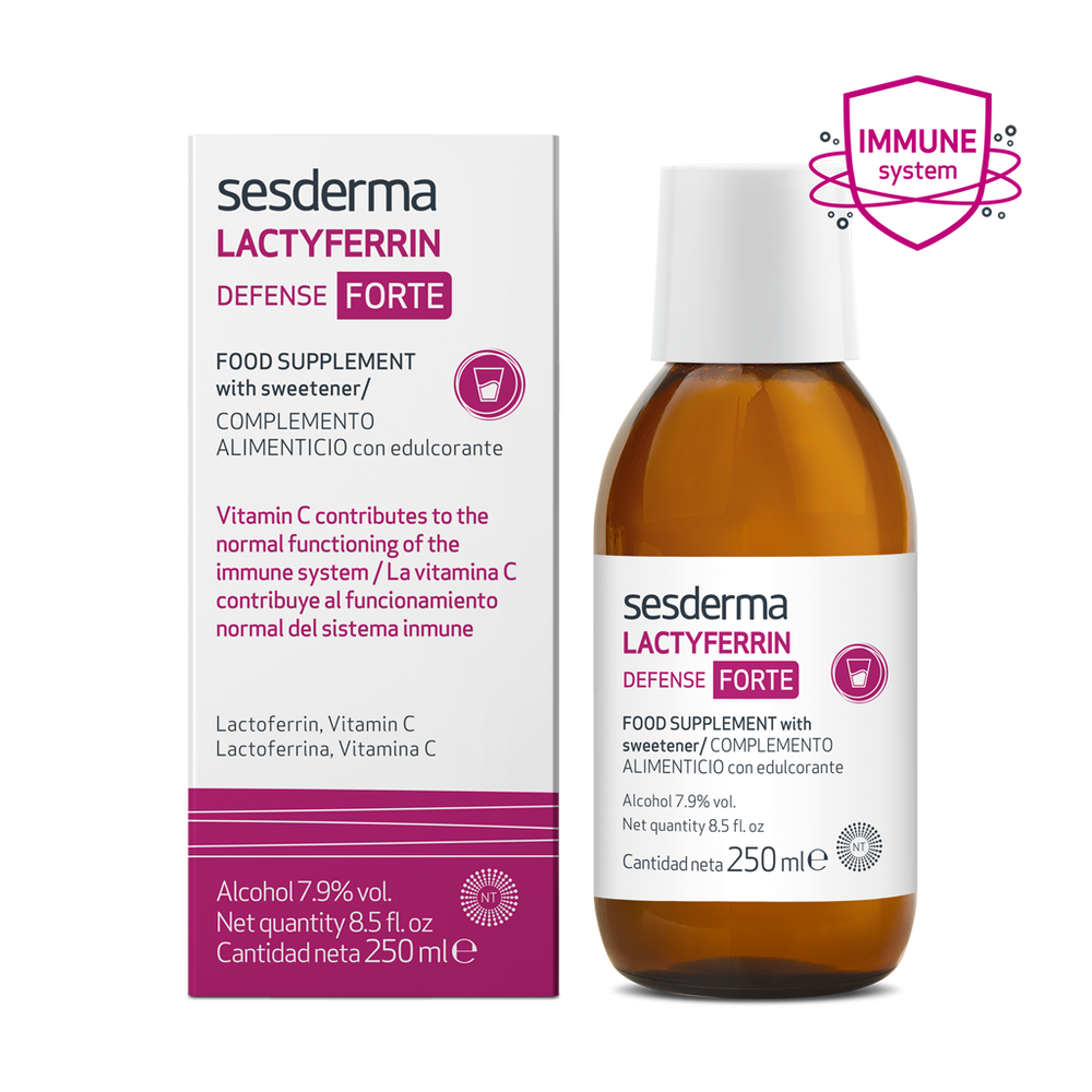 LACTYFERRIN Defense Forte 250ml