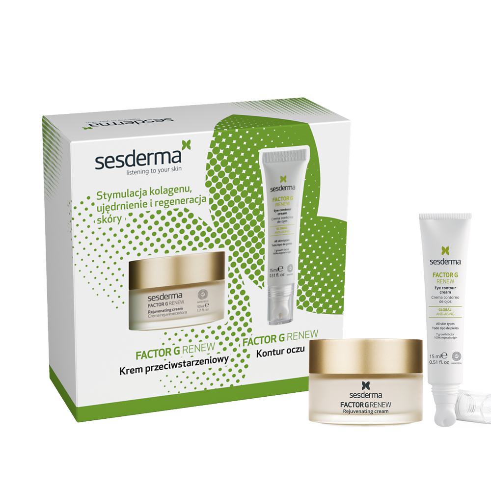 ZESTAW PREZENTOWY FACTOR G RENEW