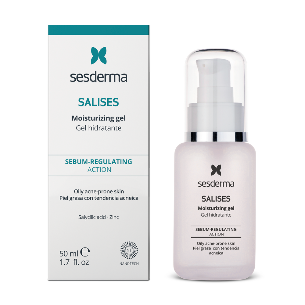 SALISES Żel nawilżający 50 ml
