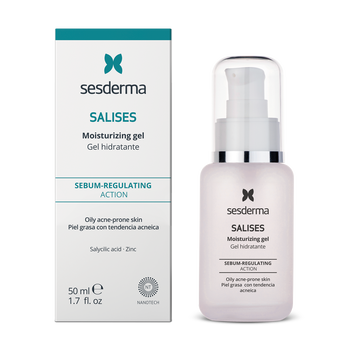 Salises Moisturising Gel