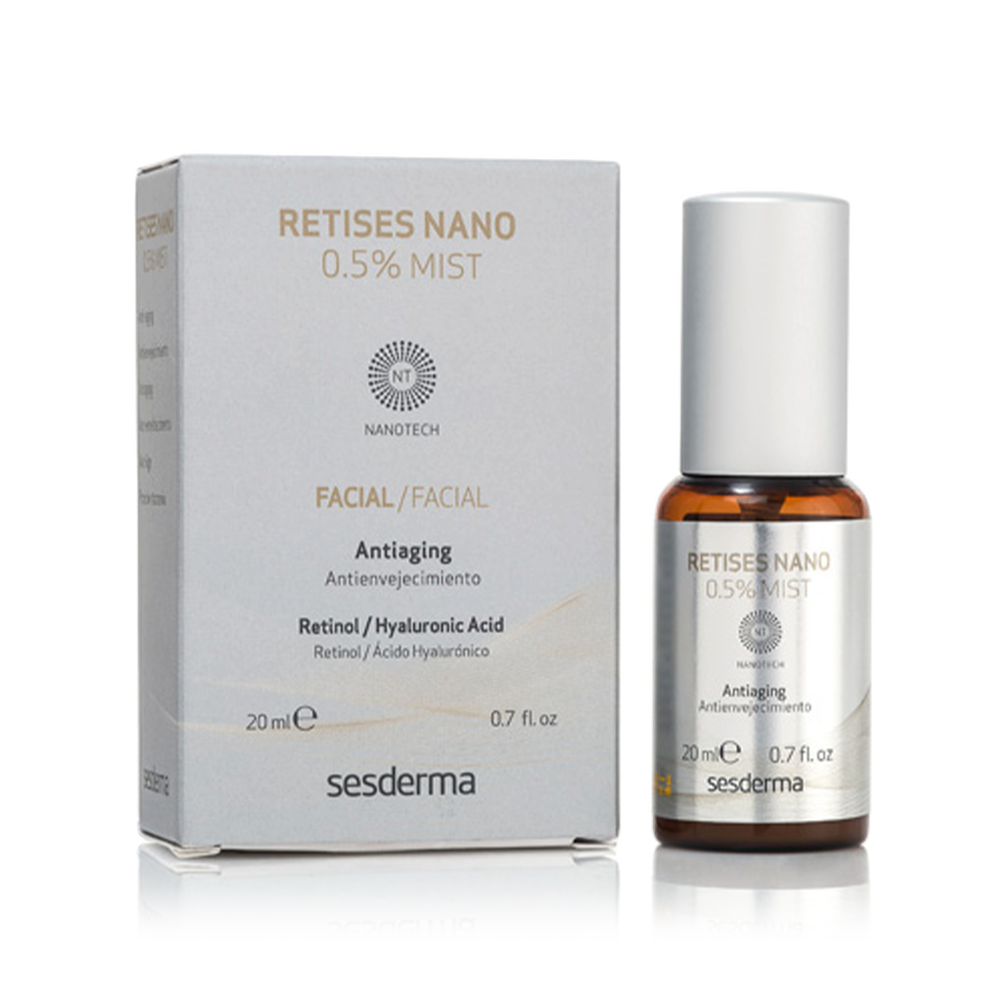 RETISES Nano 0,5 Mist 0.4 fl. Oz