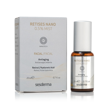RETISES Nano 0,5 Mist 0.4 fl. Oz