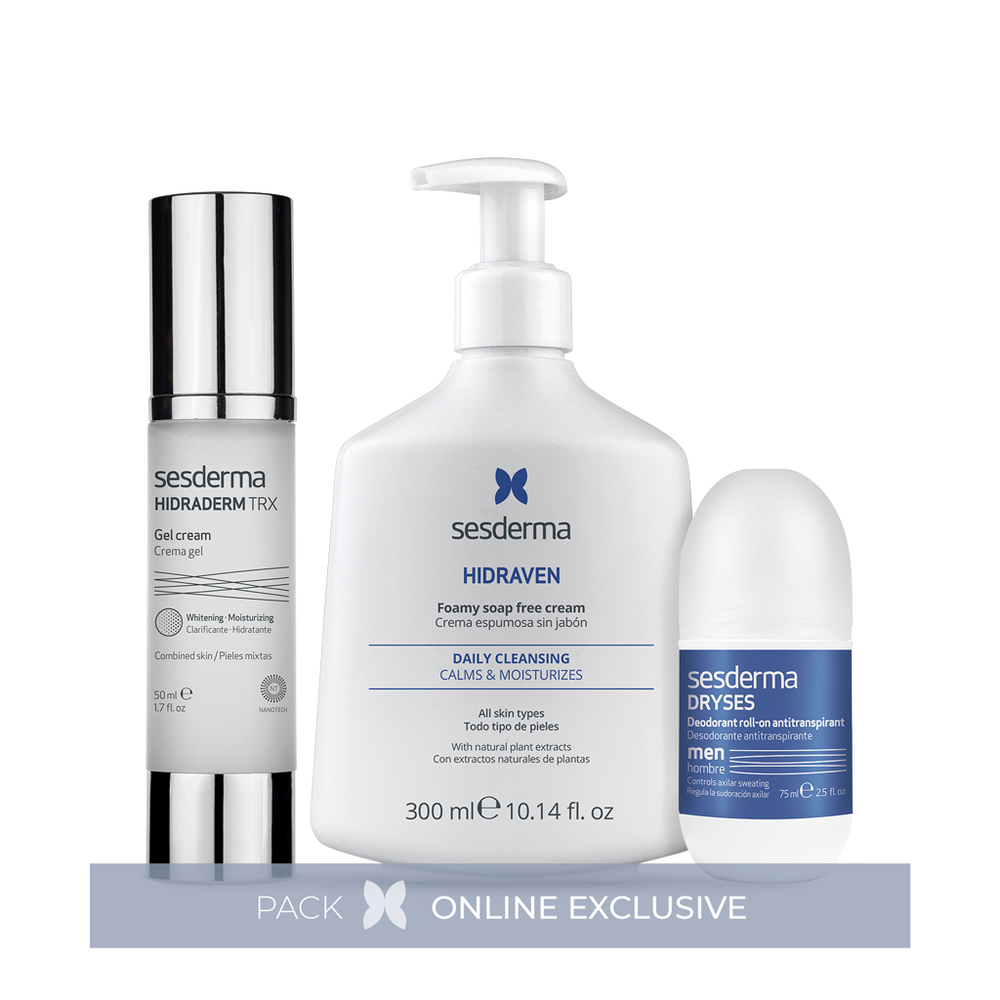 Men Daily Essentials PACK