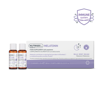 MELATONIN 15x20ml
