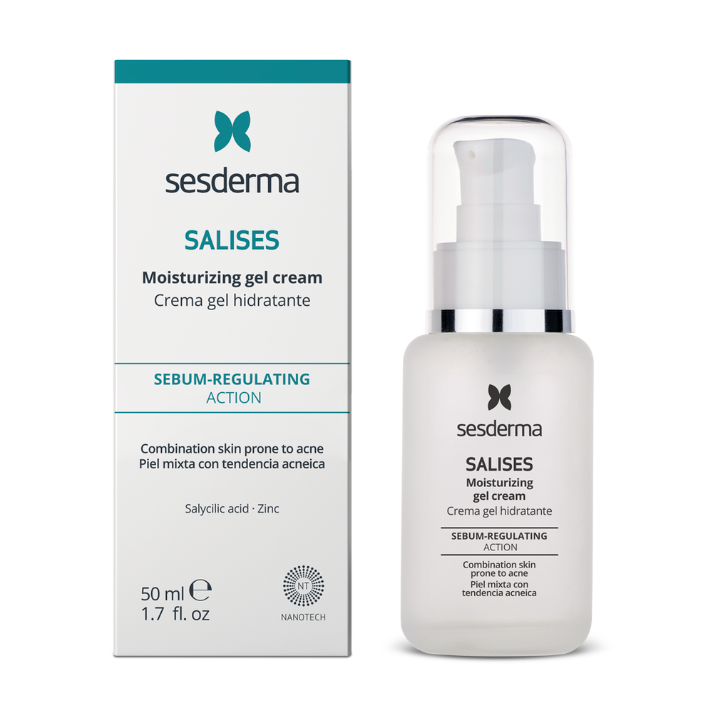 SALISES Moisturising Gel Cream