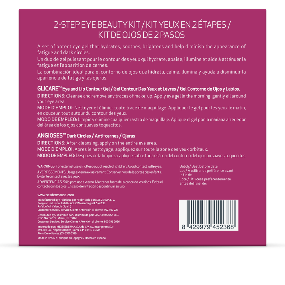 2-STEP EYE BEAUTY KIT
