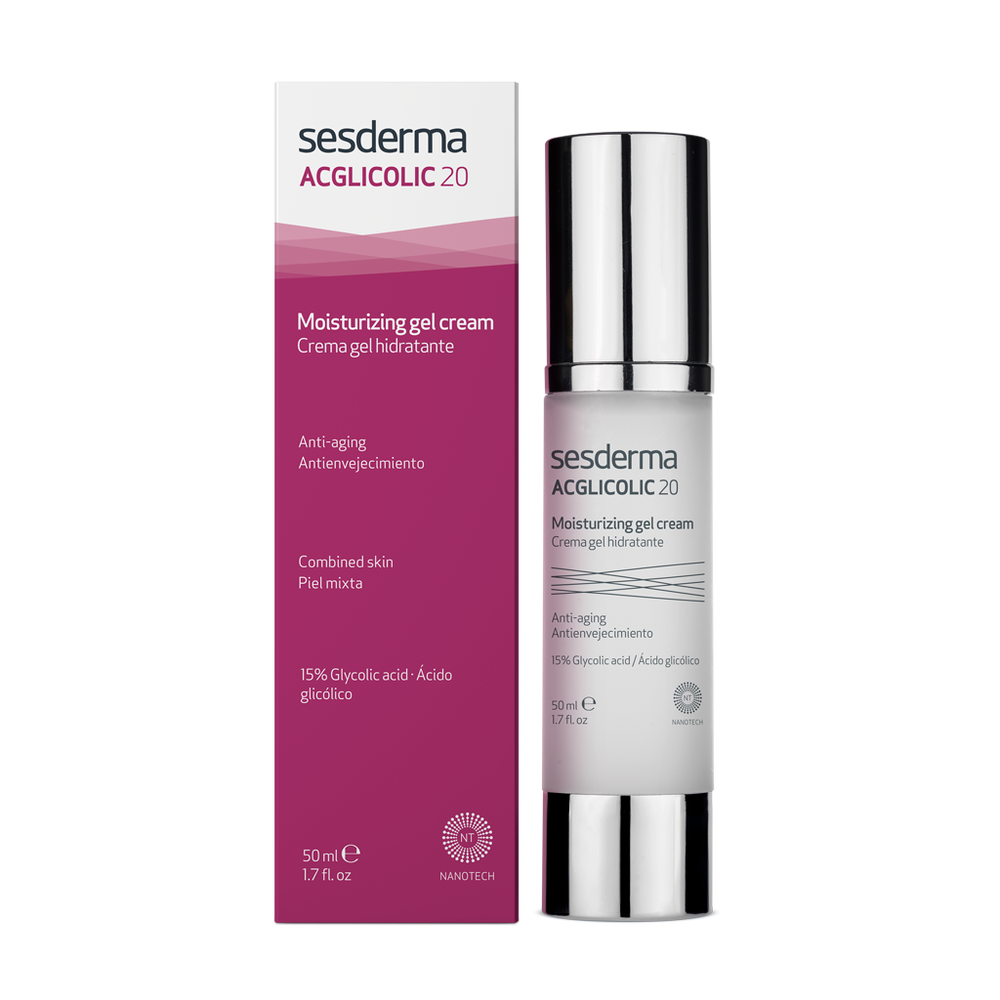 ACGLICOLIC 20 Gel-Cream