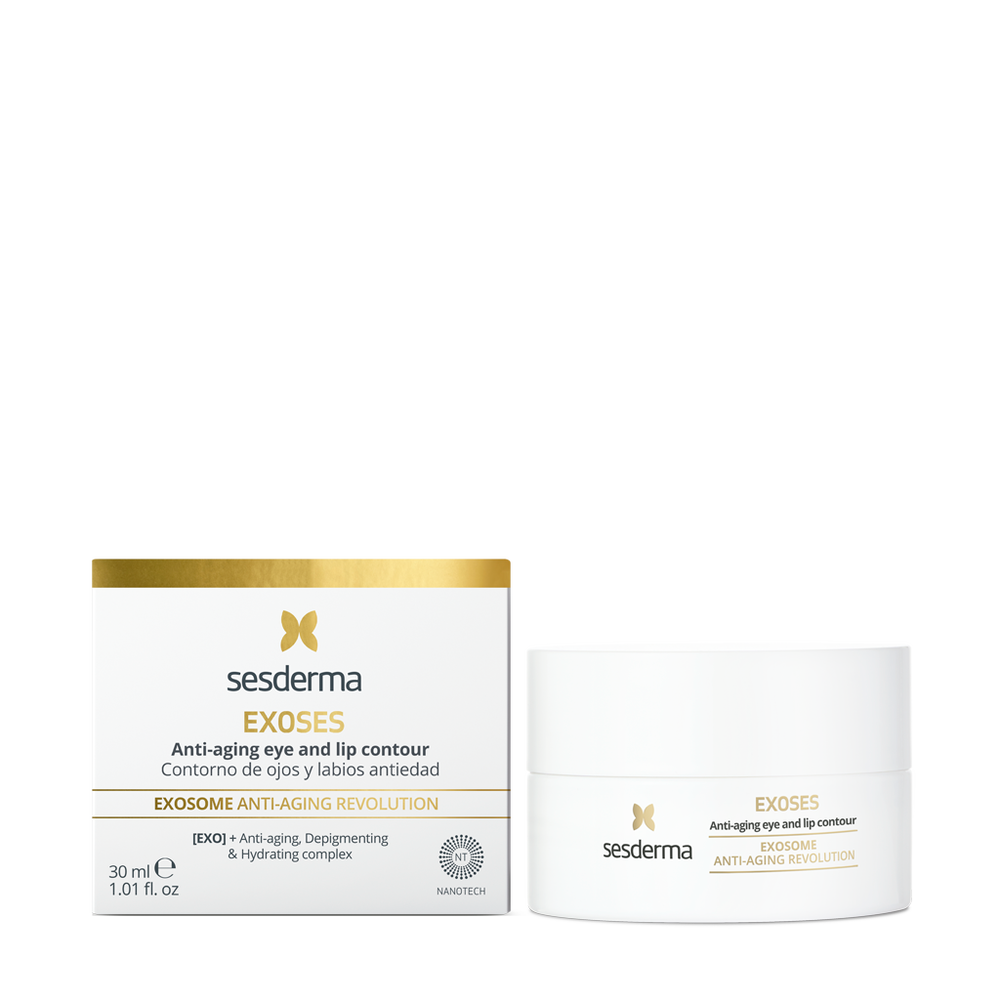 EXOSES Anti-aging eye and lip contour