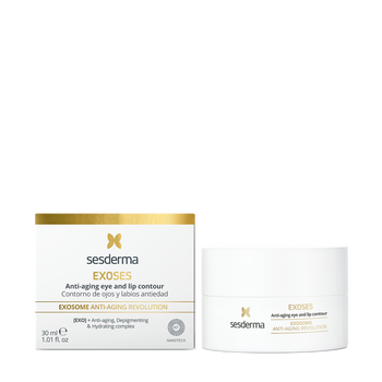 EXOSES Anti-aging eye and lip contour