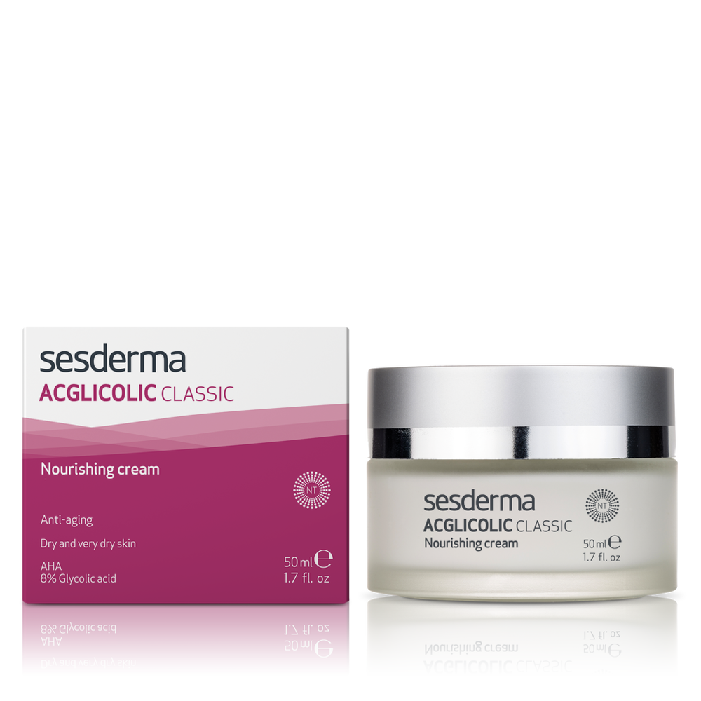 ACGLICOLIC CLASSIC Nourishing Cream 1.7 fl. Oz